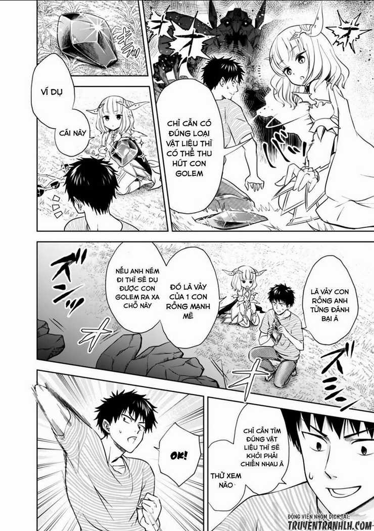 Ore No Ie Ga Maryoku Spot Datta Ken: Sundeiru Dake De Sekai Saikyou Chapter 17 trang 9