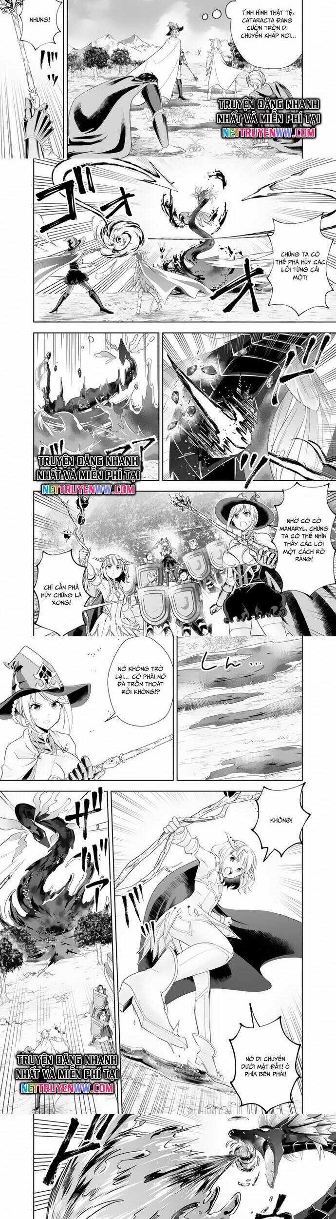 Ore No Ie Ga Maryoku Spot Datta Ken: Sundeiru Dake De Sekai Saikyou Chapter 170 trang 3