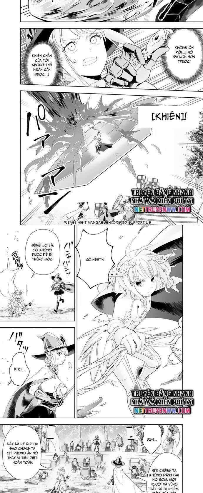 Ore No Ie Ga Maryoku Spot Datta Ken: Sundeiru Dake De Sekai Saikyou Chapter 170 trang 4