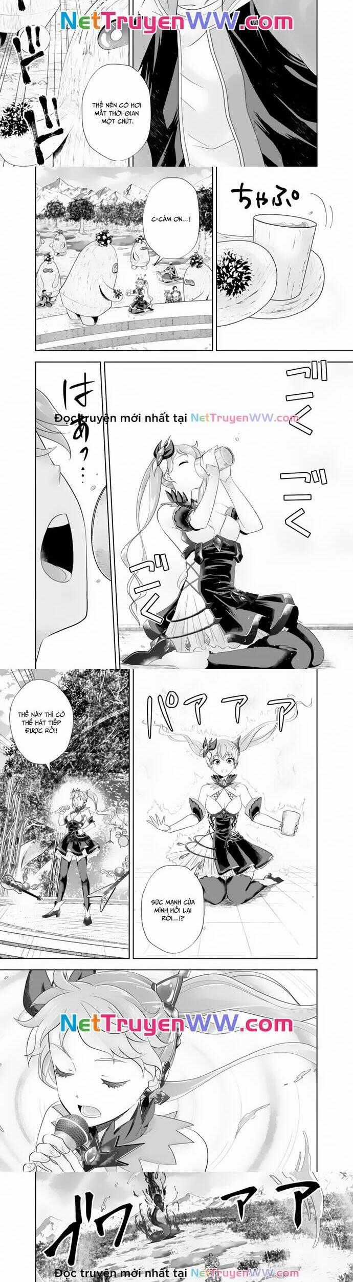 Ore No Ie Ga Maryoku Spot Datta Ken: Sundeiru Dake De Sekai Saikyou Chapter 171 trang 3