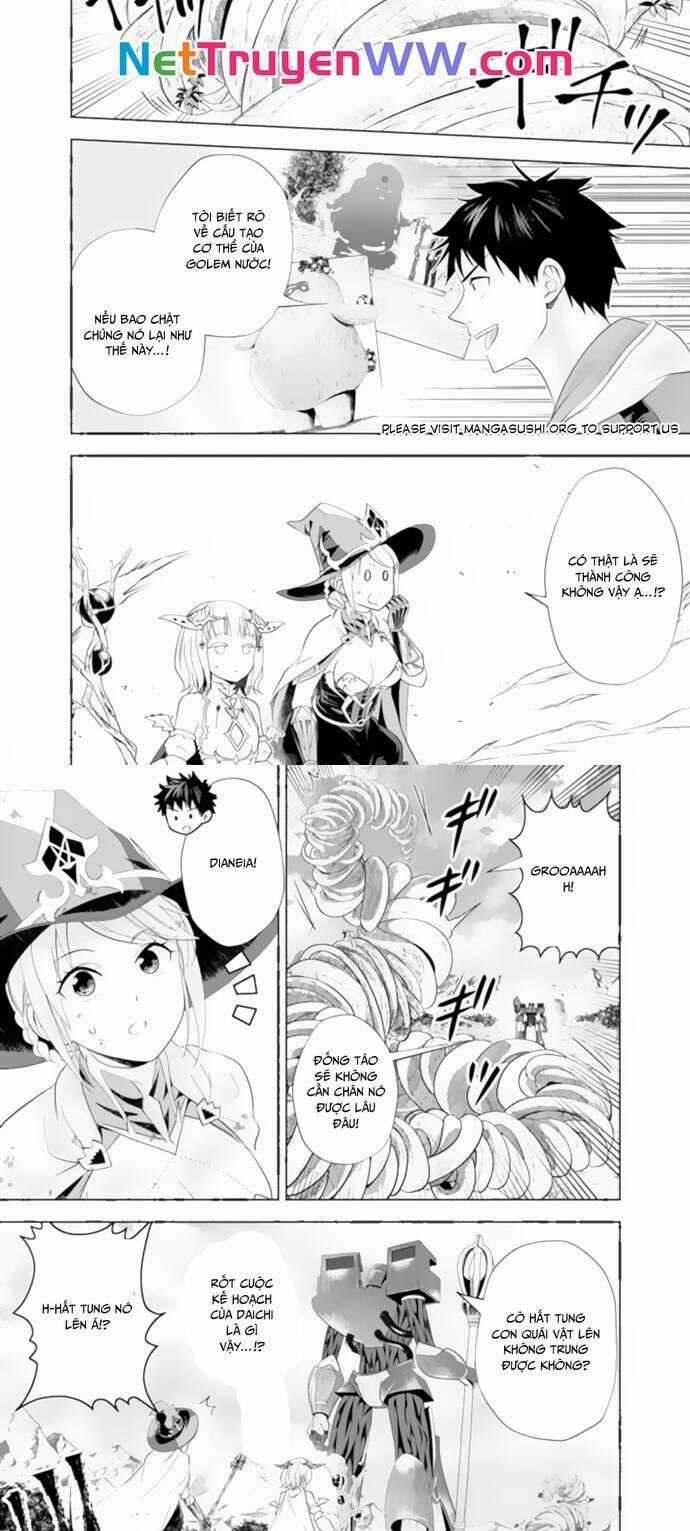 Ore No Ie Ga Maryoku Spot Datta Ken: Sundeiru Dake De Sekai Saikyou Chapter 172 trang 4