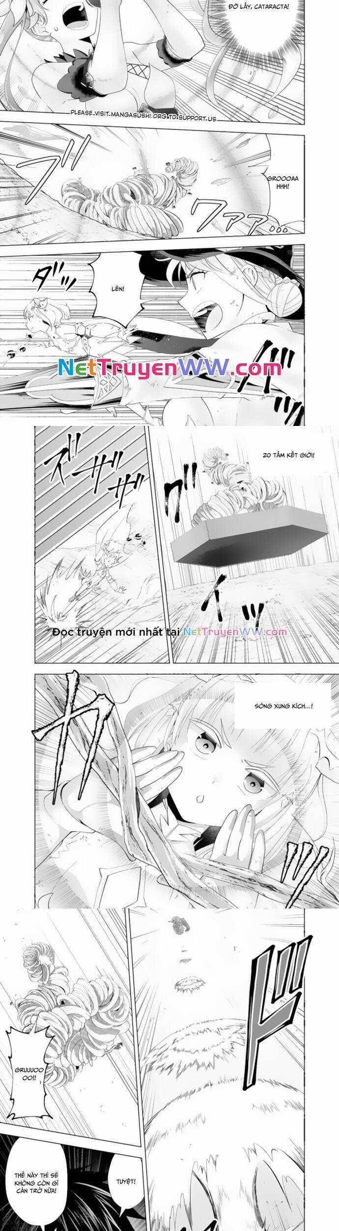 Ore No Ie Ga Maryoku Spot Datta Ken: Sundeiru Dake De Sekai Saikyou Chapter 173 trang 2