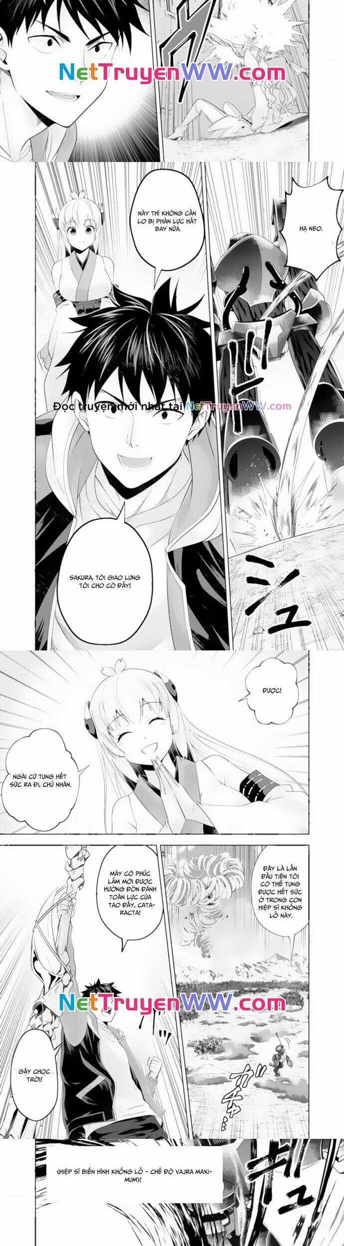 Ore No Ie Ga Maryoku Spot Datta Ken: Sundeiru Dake De Sekai Saikyou Chapter 173 trang 3