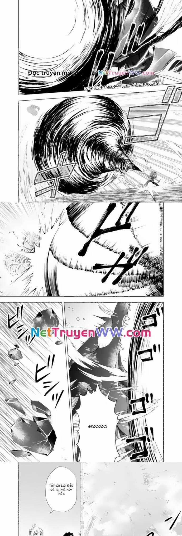 Ore No Ie Ga Maryoku Spot Datta Ken: Sundeiru Dake De Sekai Saikyou Chapter 173 trang 4