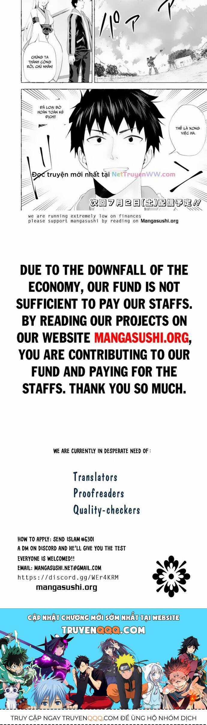 Ore No Ie Ga Maryoku Spot Datta Ken: Sundeiru Dake De Sekai Saikyou Chapter 173 trang 5