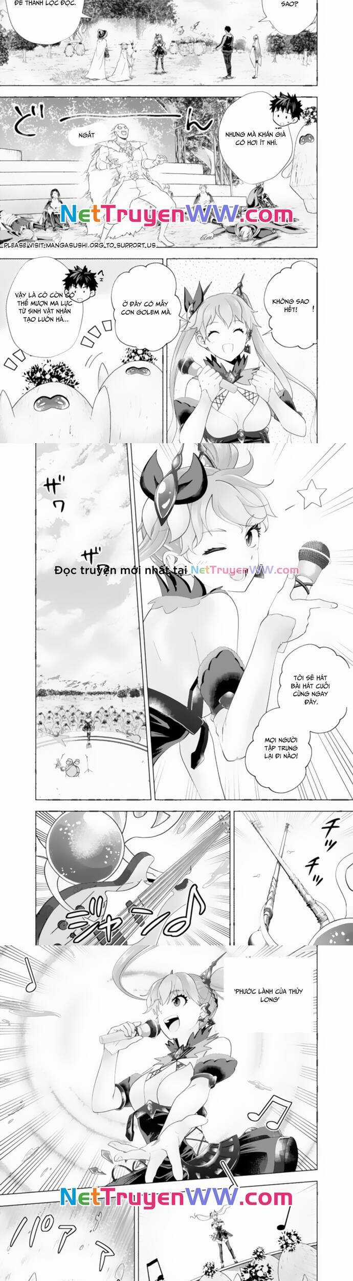 Ore No Ie Ga Maryoku Spot Datta Ken: Sundeiru Dake De Sekai Saikyou Chapter 174 trang 2