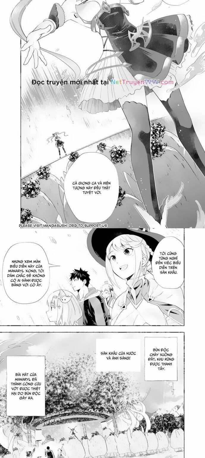 Ore No Ie Ga Maryoku Spot Datta Ken: Sundeiru Dake De Sekai Saikyou Chapter 174 trang 4