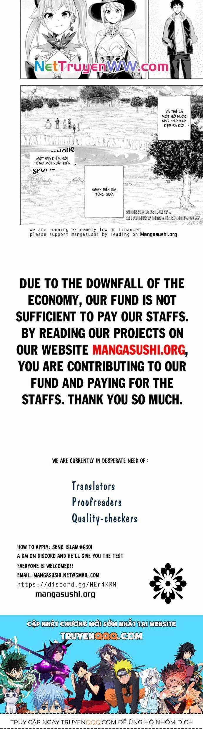 Ore No Ie Ga Maryoku Spot Datta Ken: Sundeiru Dake De Sekai Saikyou Chapter 175 trang 4