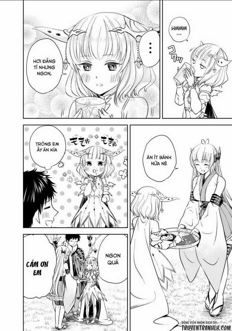 Ore No Ie Ga Maryoku Spot Datta Ken: Sundeiru Dake De Sekai Saikyou Chapter 18 trang 11