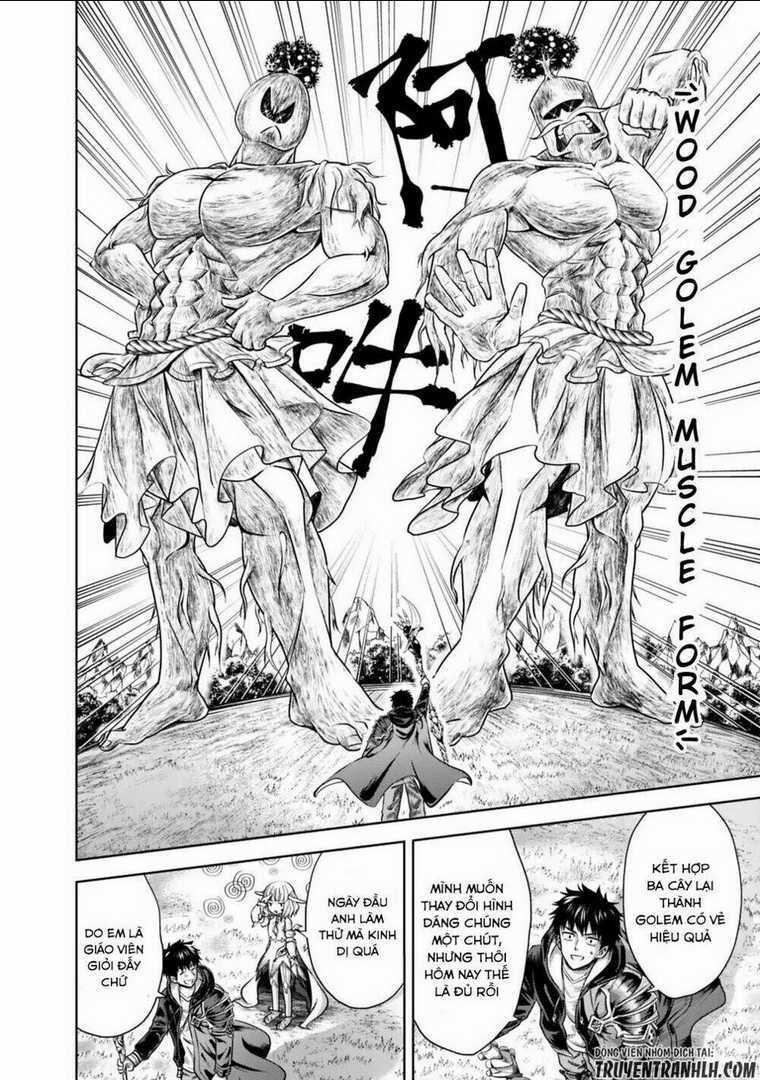 Ore No Ie Ga Maryoku Spot Datta Ken: Sundeiru Dake De Sekai Saikyou Chapter 18 trang 13