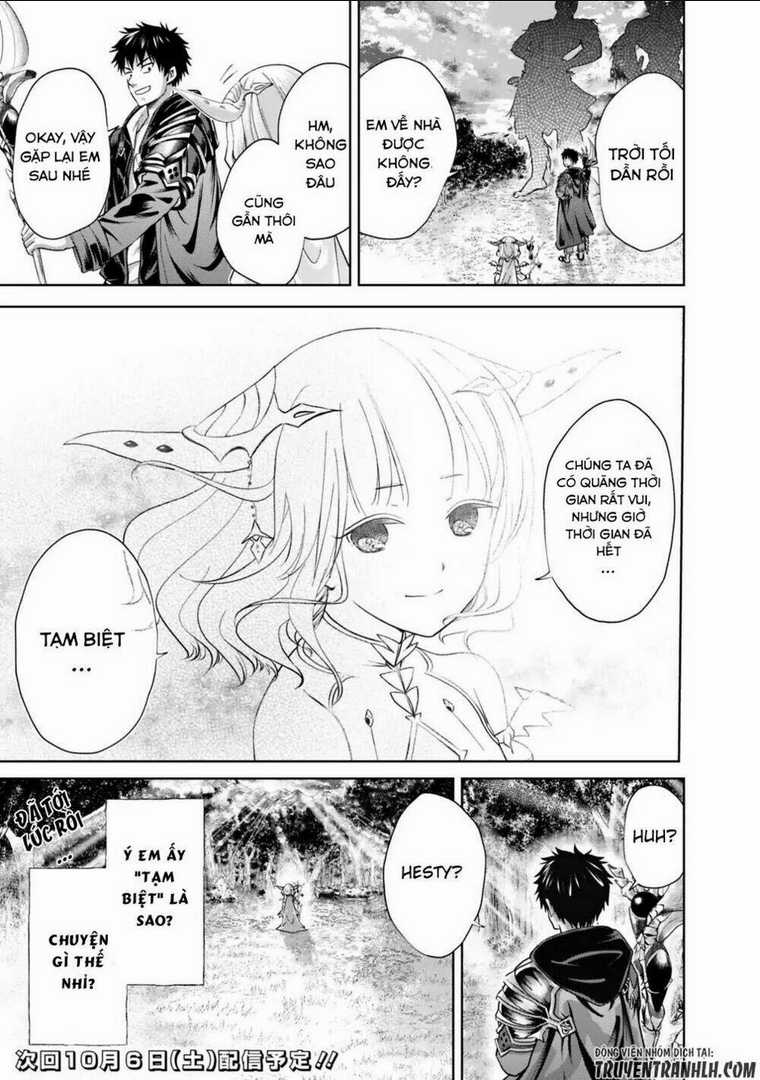 Ore No Ie Ga Maryoku Spot Datta Ken: Sundeiru Dake De Sekai Saikyou Chapter 18 trang 14