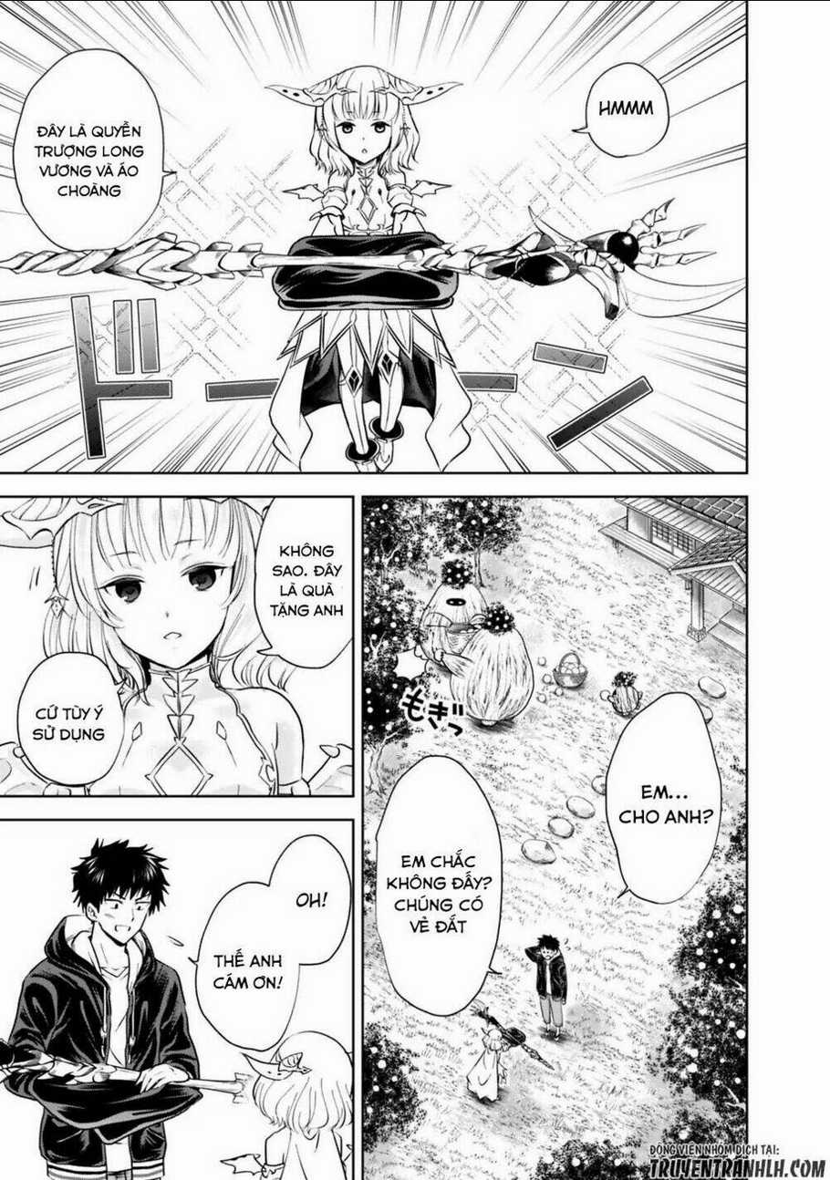 Ore No Ie Ga Maryoku Spot Datta Ken: Sundeiru Dake De Sekai Saikyou Chapter 18 trang 2