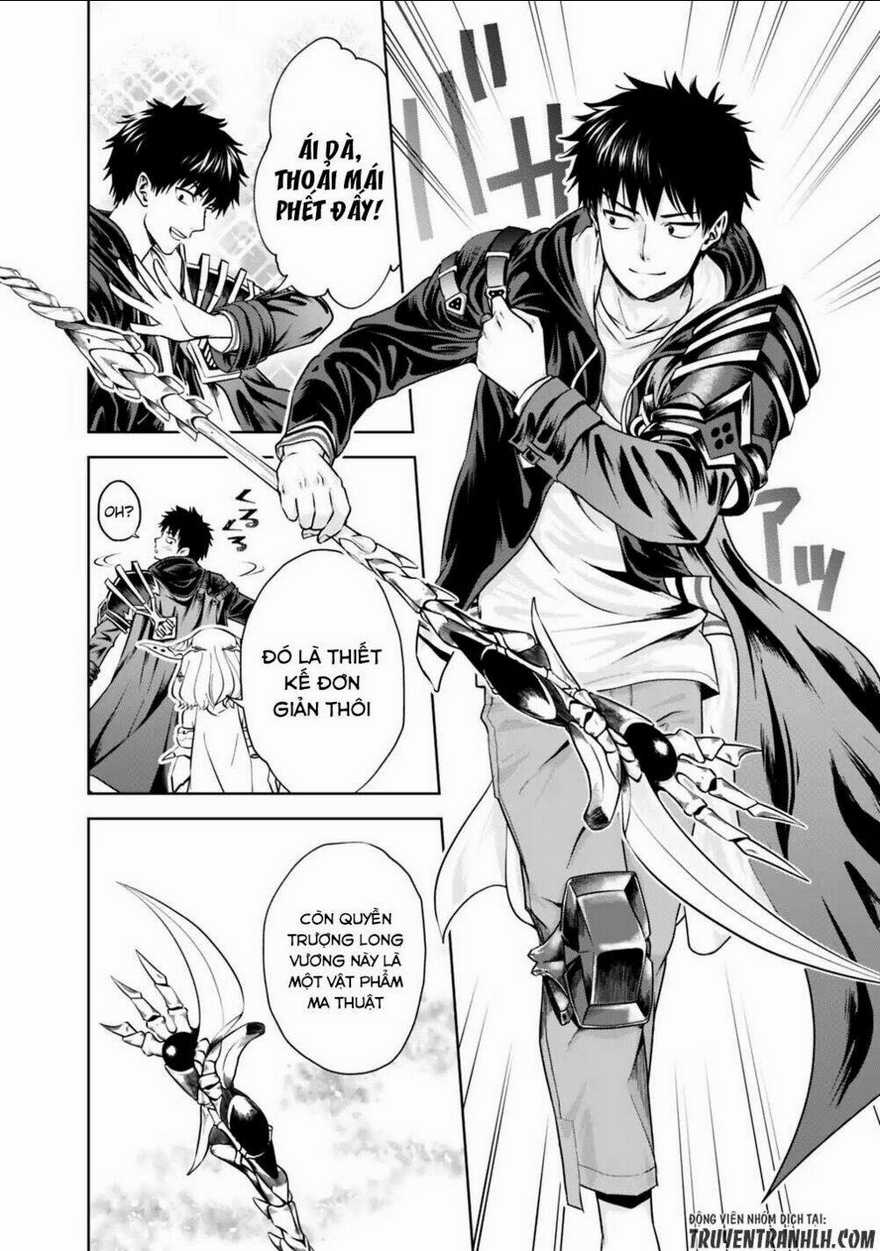 Ore No Ie Ga Maryoku Spot Datta Ken: Sundeiru Dake De Sekai Saikyou Chapter 18 trang 3