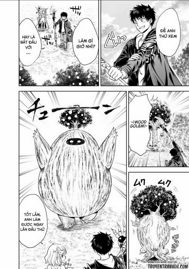 Ore No Ie Ga Maryoku Spot Datta Ken: Sundeiru Dake De Sekai Saikyou Chapter 18 trang 7