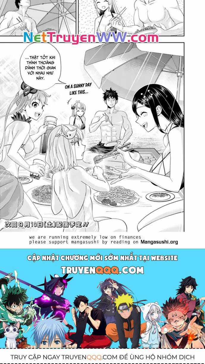 Ore No Ie Ga Maryoku Spot Datta Ken: Sundeiru Dake De Sekai Saikyou Chapter 181 trang 4