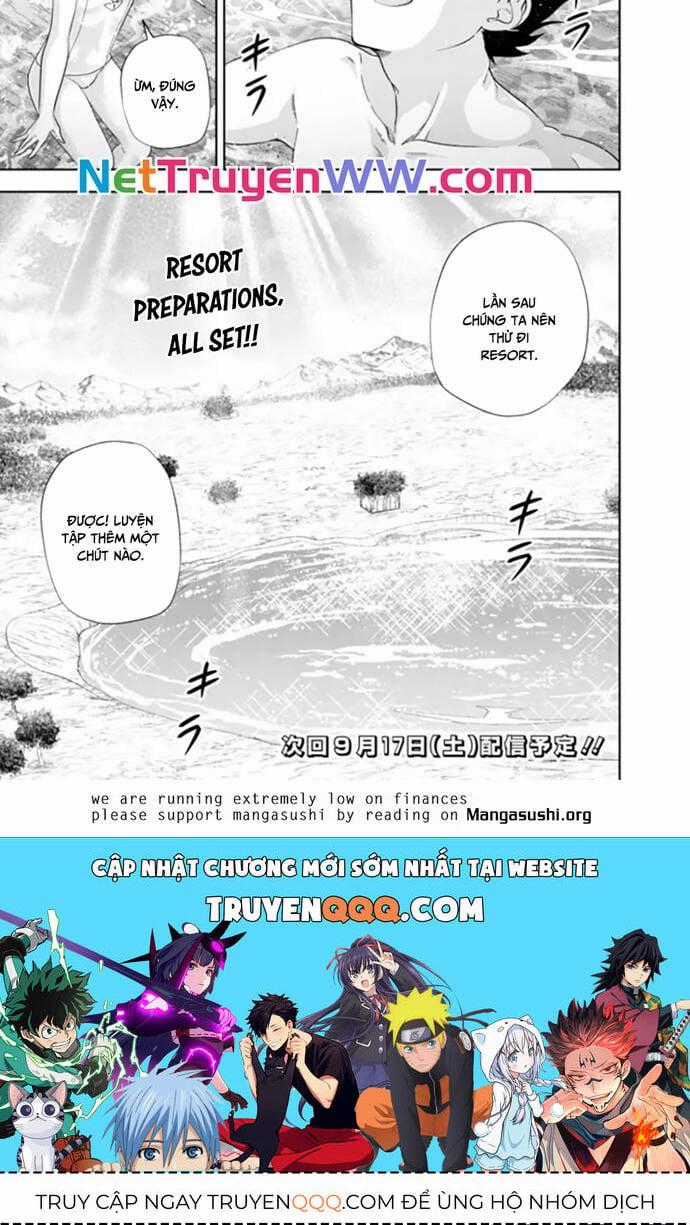 Ore No Ie Ga Maryoku Spot Datta Ken: Sundeiru Dake De Sekai Saikyou Chapter 182 trang 4