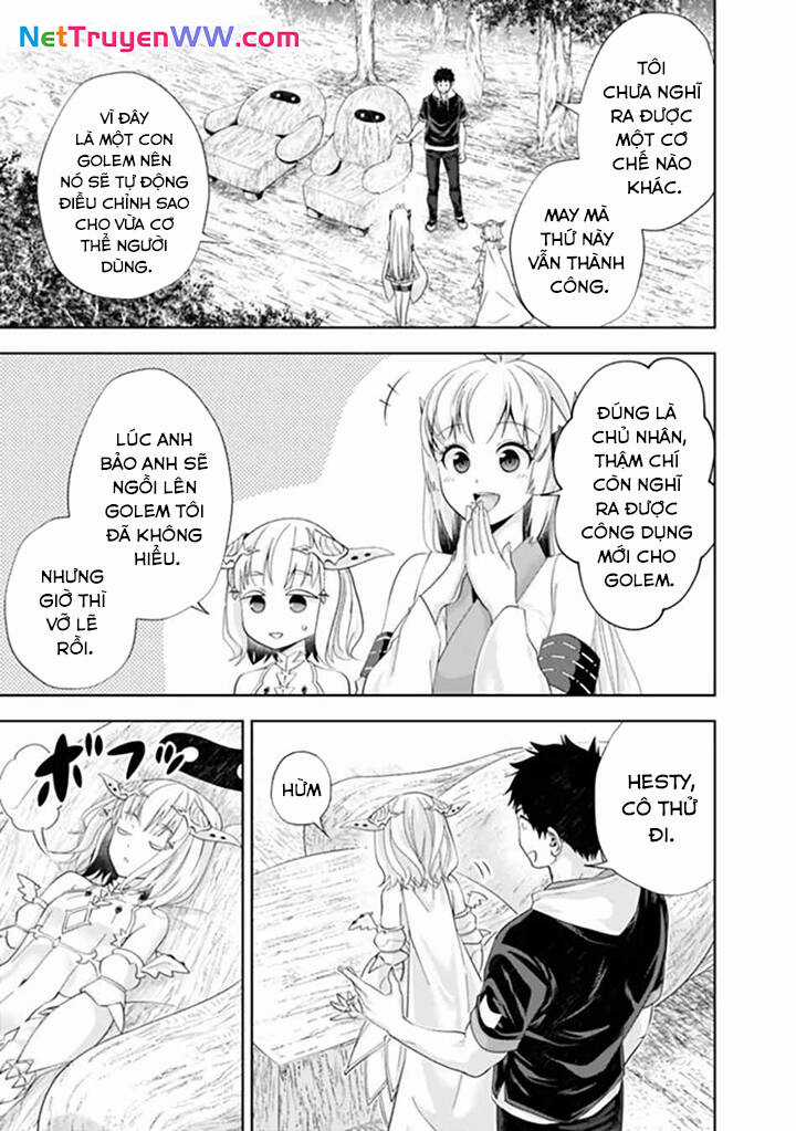 Ore No Ie Ga Maryoku Spot Datta Ken: Sundeiru Dake De Sekai Saikyou Chapter 184 trang 2