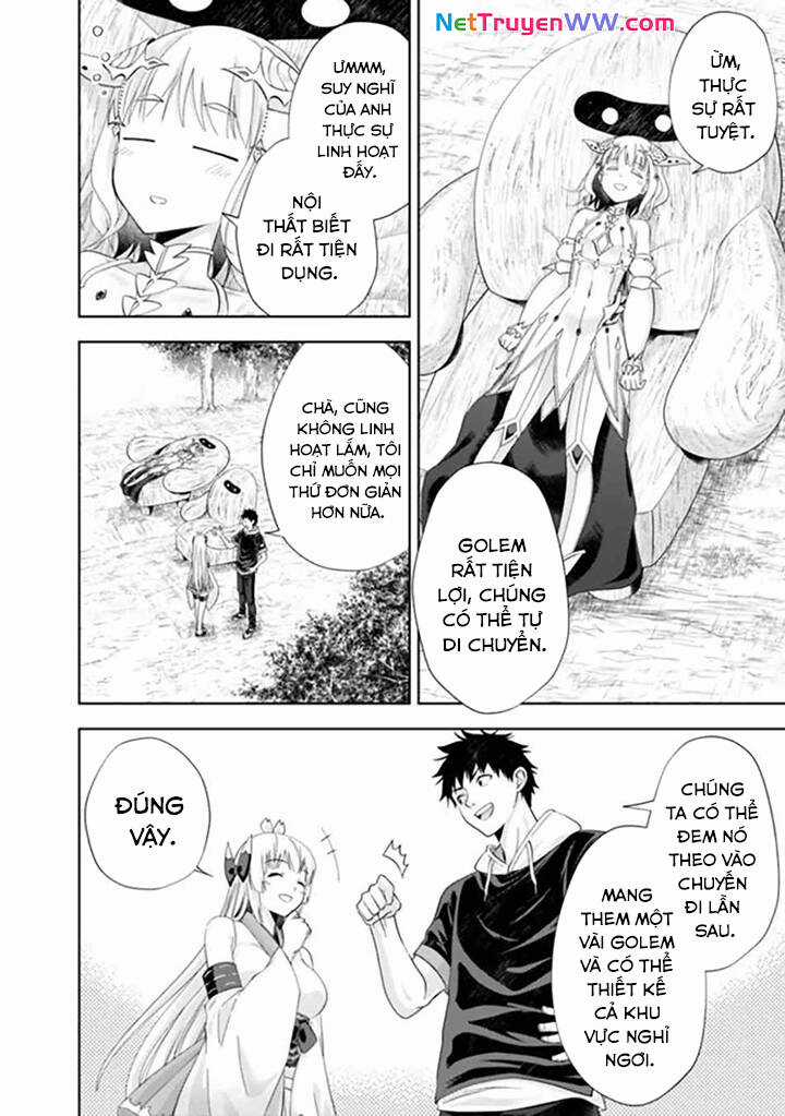 Ore No Ie Ga Maryoku Spot Datta Ken: Sundeiru Dake De Sekai Saikyou Chapter 184 trang 3