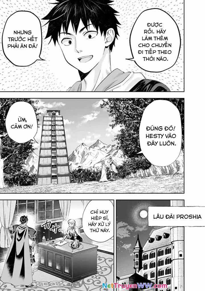 Ore No Ie Ga Maryoku Spot Datta Ken: Sundeiru Dake De Sekai Saikyou Chapter 184 trang 4