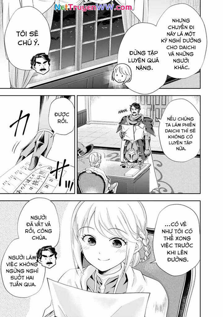 Ore No Ie Ga Maryoku Spot Datta Ken: Sundeiru Dake De Sekai Saikyou Chapter 184 trang 6