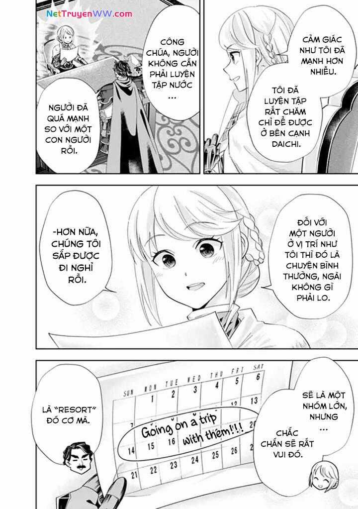 Ore No Ie Ga Maryoku Spot Datta Ken: Sundeiru Dake De Sekai Saikyou Chapter 184 trang 7