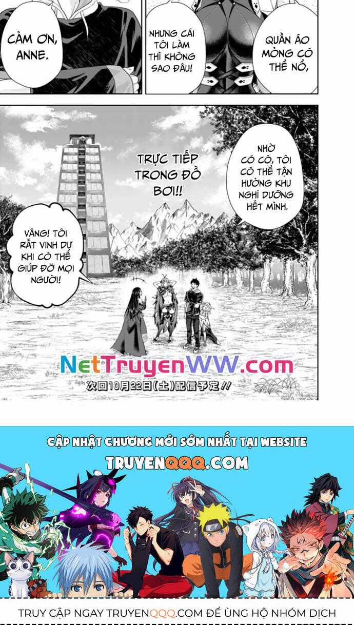 Ore No Ie Ga Maryoku Spot Datta Ken: Sundeiru Dake De Sekai Saikyou Chapter 186 trang 4