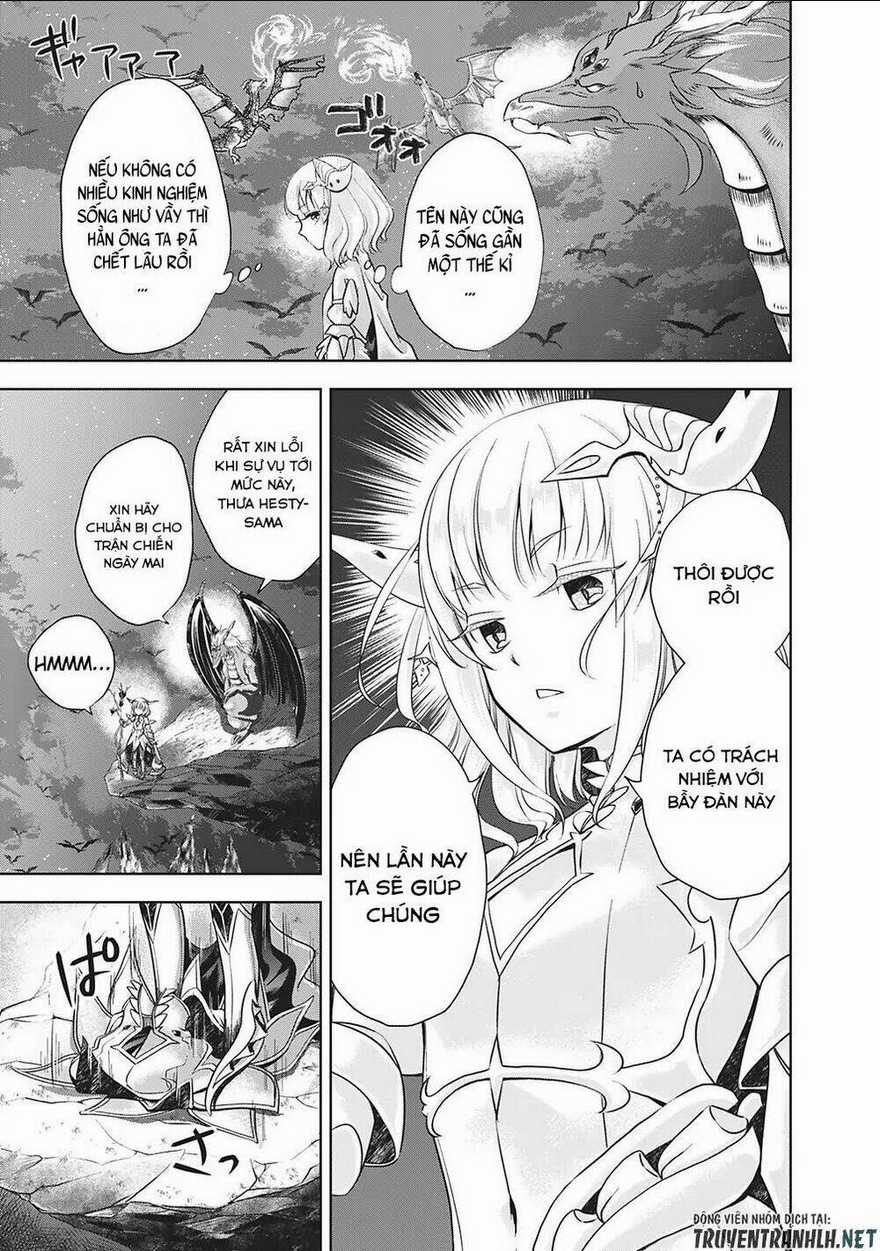 Ore No Ie Ga Maryoku Spot Datta Ken: Sundeiru Dake De Sekai Saikyou Chapter 19 trang 3