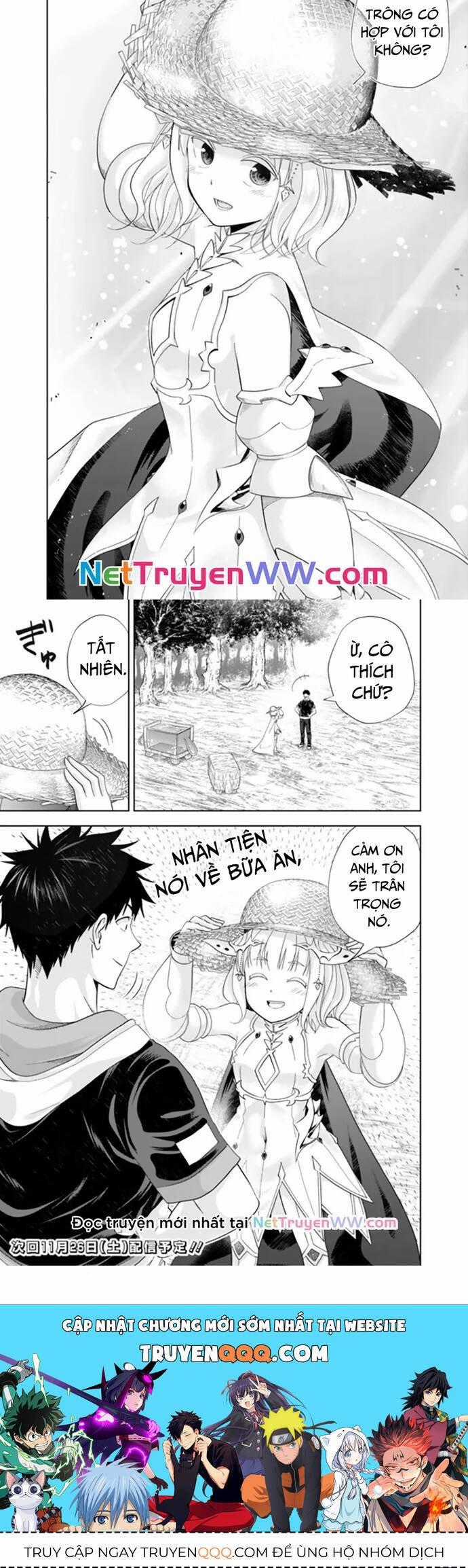 Ore No Ie Ga Maryoku Spot Datta Ken: Sundeiru Dake De Sekai Saikyou Chapter 190 trang 2