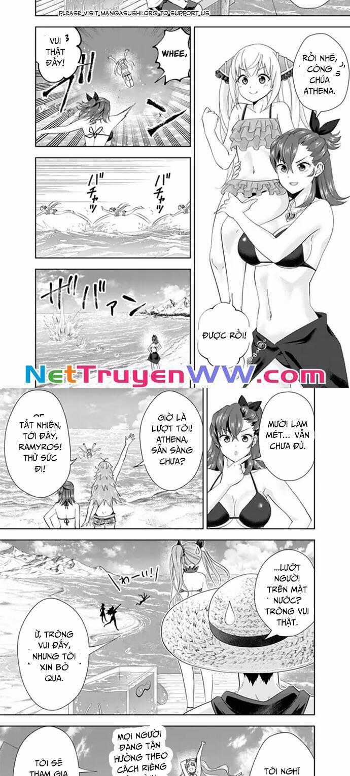 Ore No Ie Ga Maryoku Spot Datta Ken: Sundeiru Dake De Sekai Saikyou Chapter 193 trang 4