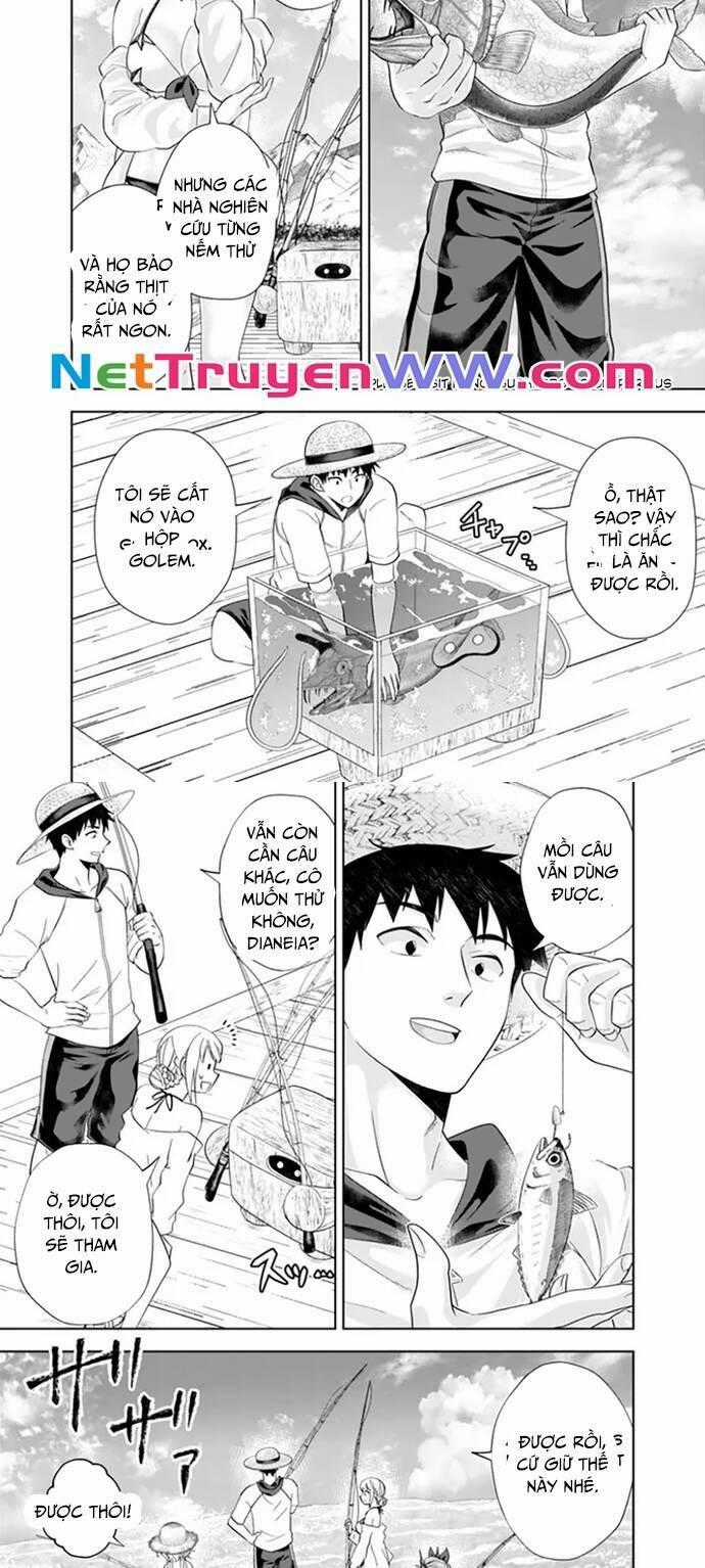 Ore No Ie Ga Maryoku Spot Datta Ken: Sundeiru Dake De Sekai Saikyou Chapter 194 trang 4