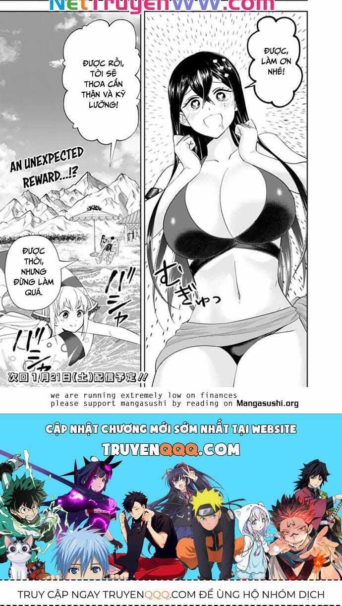 Ore No Ie Ga Maryoku Spot Datta Ken: Sundeiru Dake De Sekai Saikyou Chapter 196 trang 4