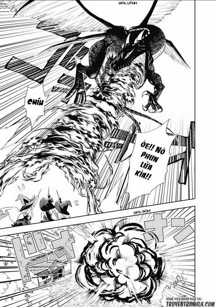 Ore No Ie Ga Maryoku Spot Datta Ken: Sundeiru Dake De Sekai Saikyou Chapter 2 trang 10