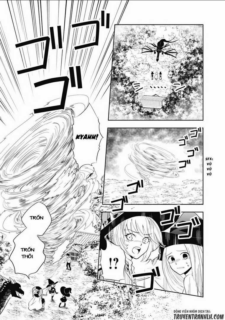 Ore No Ie Ga Maryoku Spot Datta Ken: Sundeiru Dake De Sekai Saikyou Chapter 2 trang 14