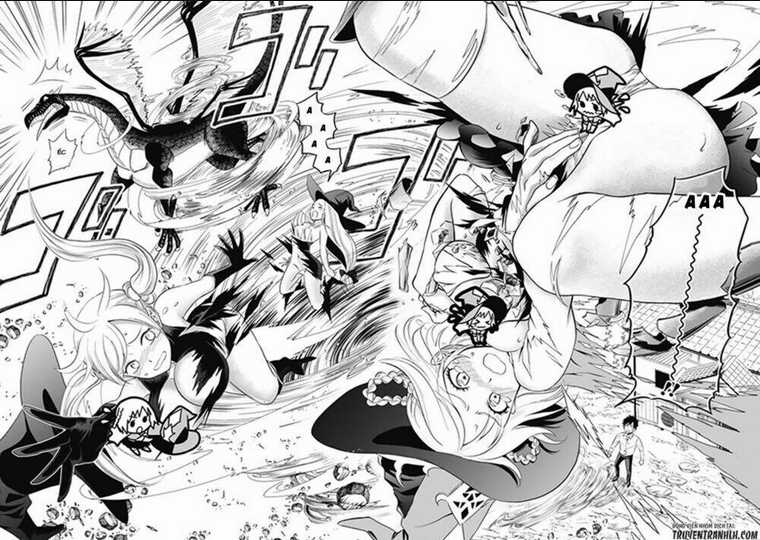 Ore No Ie Ga Maryoku Spot Datta Ken: Sundeiru Dake De Sekai Saikyou Chapter 2 trang 15