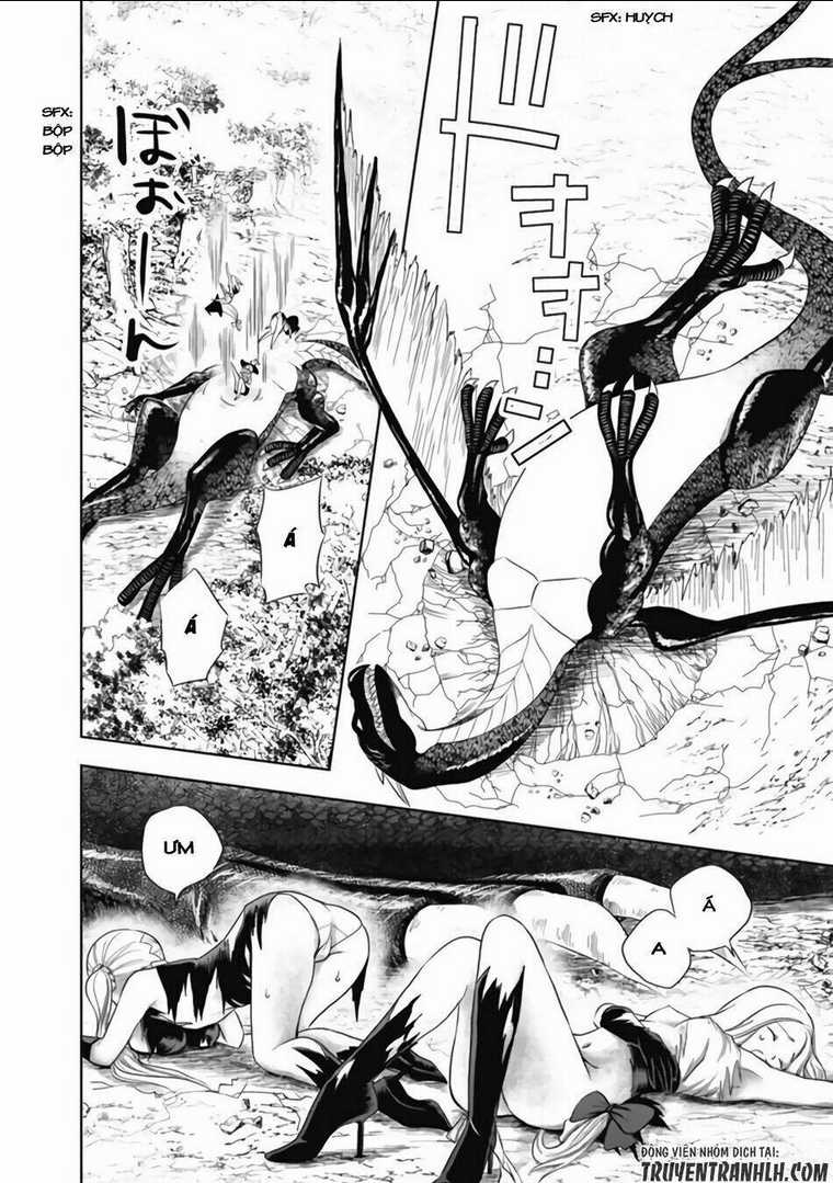 Ore No Ie Ga Maryoku Spot Datta Ken: Sundeiru Dake De Sekai Saikyou Chapter 2 trang 16