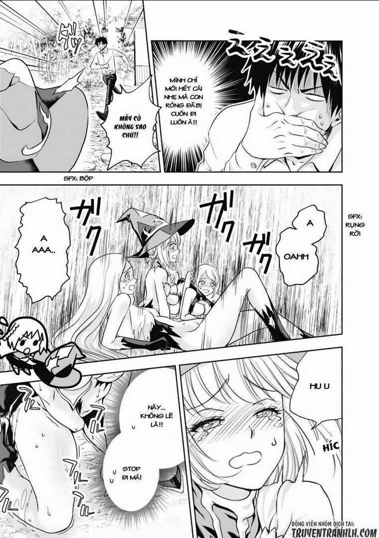 Ore No Ie Ga Maryoku Spot Datta Ken: Sundeiru Dake De Sekai Saikyou Chapter 2 trang 17