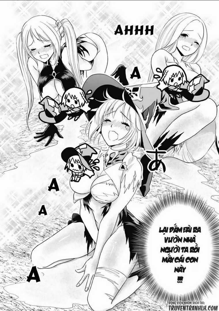Ore No Ie Ga Maryoku Spot Datta Ken: Sundeiru Dake De Sekai Saikyou Chapter 2 trang 18