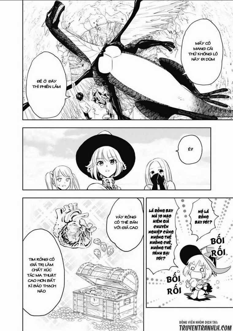 Ore No Ie Ga Maryoku Spot Datta Ken: Sundeiru Dake De Sekai Saikyou Chapter 2 trang 20