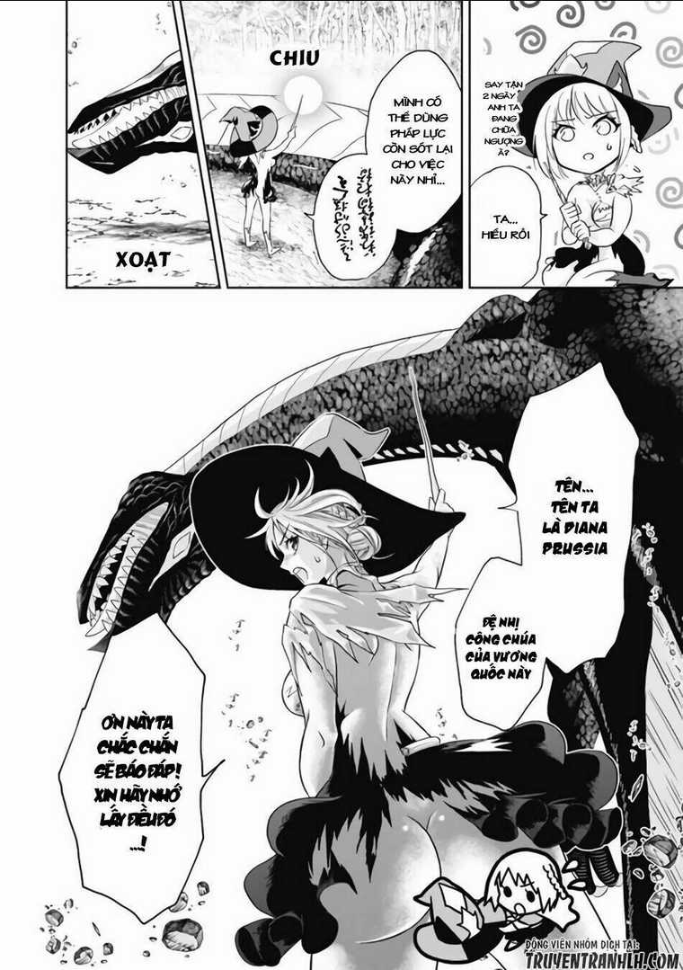 Ore No Ie Ga Maryoku Spot Datta Ken: Sundeiru Dake De Sekai Saikyou Chapter 2 trang 22