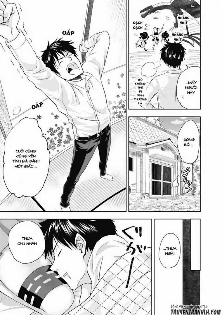 Ore No Ie Ga Maryoku Spot Datta Ken: Sundeiru Dake De Sekai Saikyou Chapter 2 trang 23