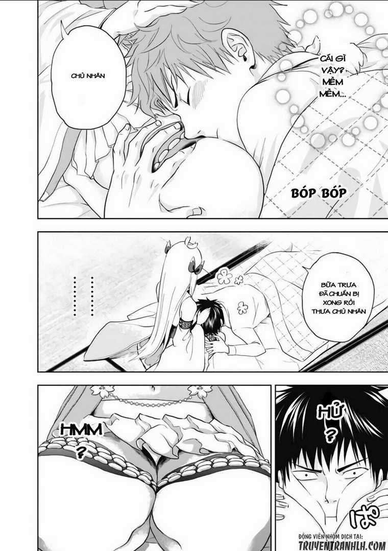 Ore No Ie Ga Maryoku Spot Datta Ken: Sundeiru Dake De Sekai Saikyou Chapter 2 trang 24