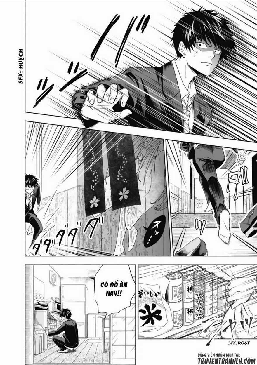 Ore No Ie Ga Maryoku Spot Datta Ken: Sundeiru Dake De Sekai Saikyou Chapter 2 trang 3