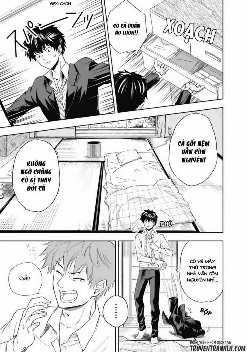 Ore No Ie Ga Maryoku Spot Datta Ken: Sundeiru Dake De Sekai Saikyou Chapter 2 trang 4