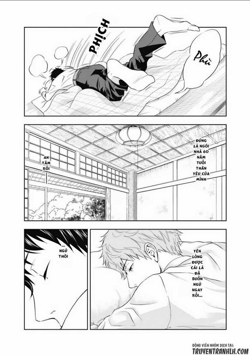 Ore No Ie Ga Maryoku Spot Datta Ken: Sundeiru Dake De Sekai Saikyou Chapter 2 trang 5