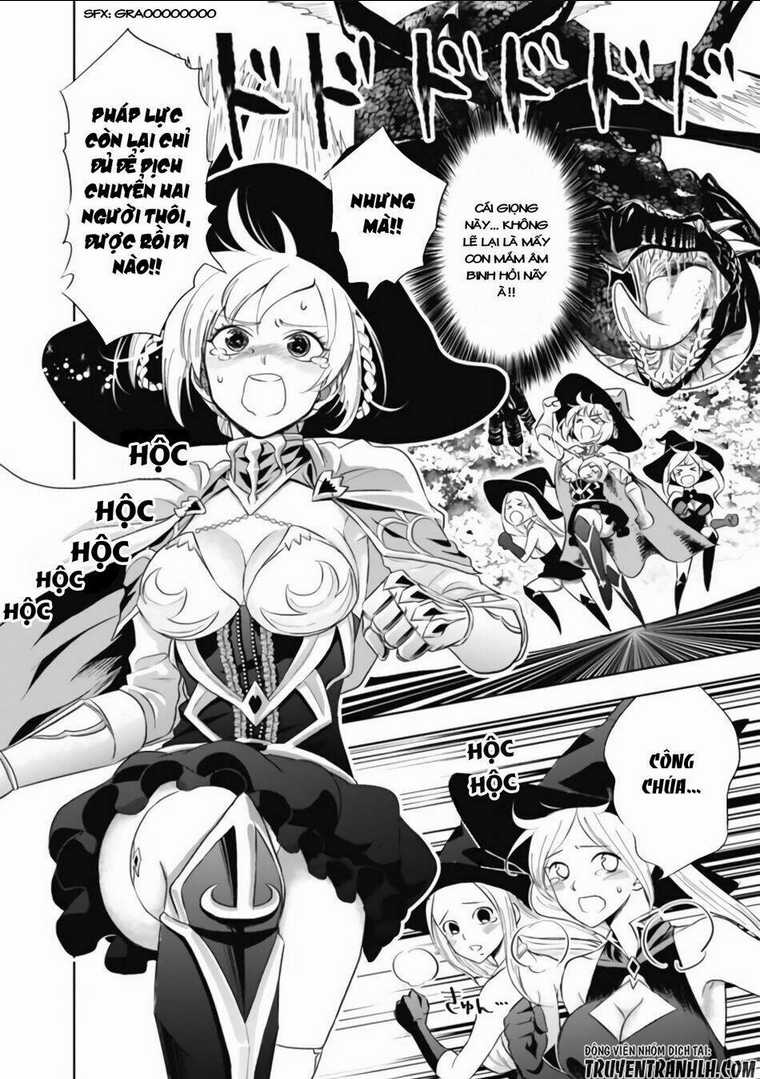 Ore No Ie Ga Maryoku Spot Datta Ken: Sundeiru Dake De Sekai Saikyou Chapter 2 trang 7