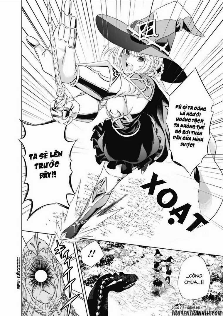 Ore No Ie Ga Maryoku Spot Datta Ken: Sundeiru Dake De Sekai Saikyou Chapter 2 trang 9