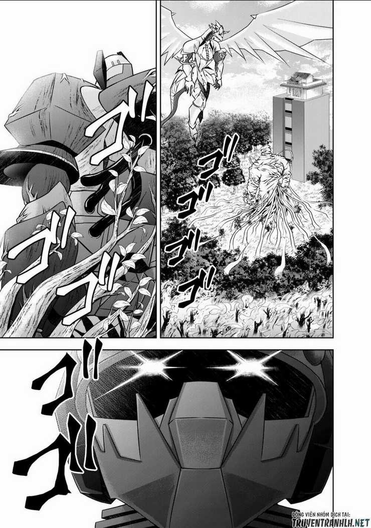 Ore No Ie Ga Maryoku Spot Datta Ken: Sundeiru Dake De Sekai Saikyou Chapter 20 trang 10