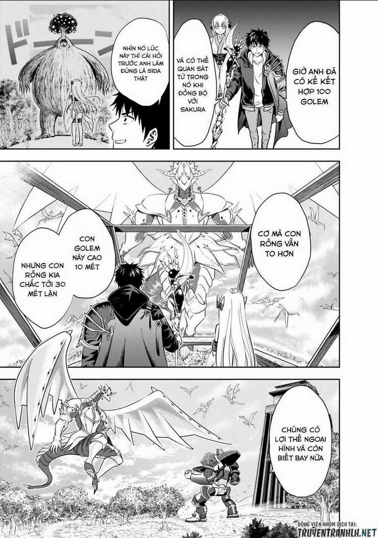 Ore No Ie Ga Maryoku Spot Datta Ken: Sundeiru Dake De Sekai Saikyou Chapter 20 trang 12