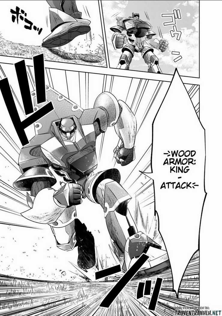 Ore No Ie Ga Maryoku Spot Datta Ken: Sundeiru Dake De Sekai Saikyou Chapter 20 trang 14