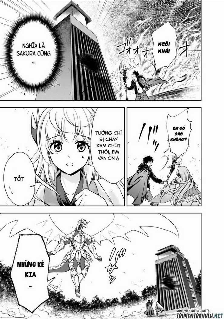 Ore No Ie Ga Maryoku Spot Datta Ken: Sundeiru Dake De Sekai Saikyou Chapter 20 trang 6